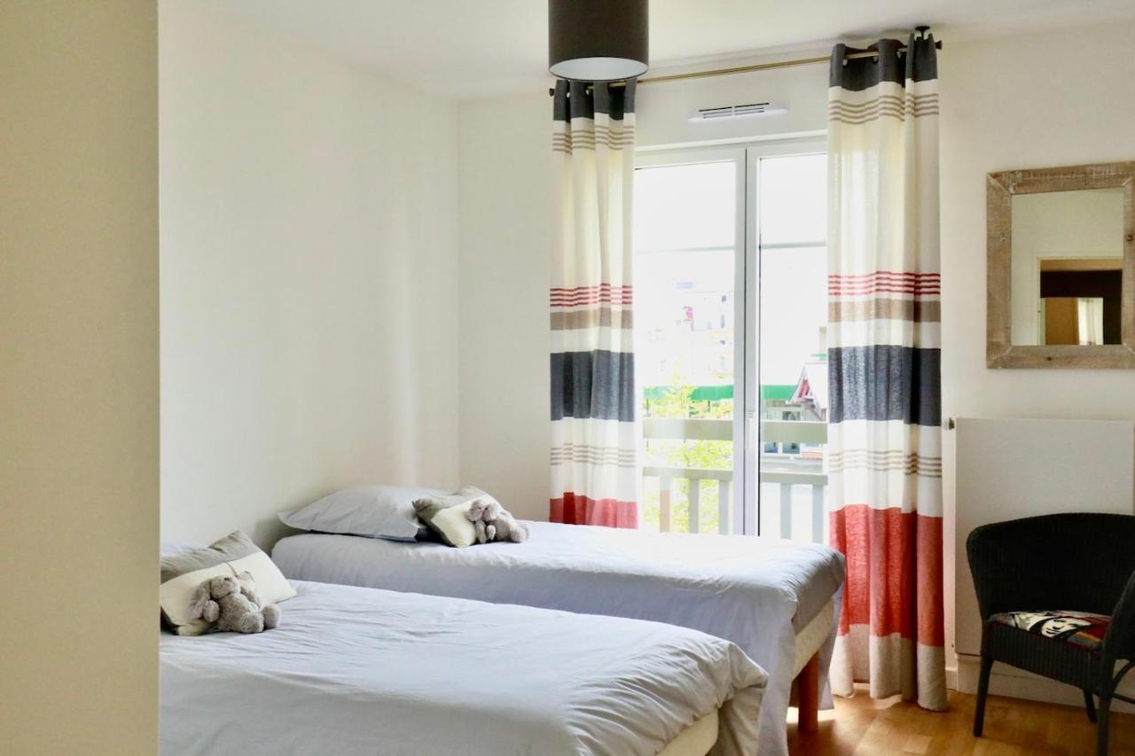 Appartement Des Arts Deauville Exterior foto